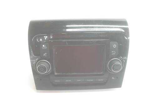 Pantalla Multifuncion Citroen Jumper 33 L2H1 BLUEHDI 130