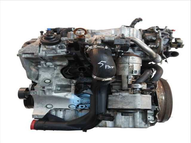 Motor Completo Audi A3 140 CV 103KW