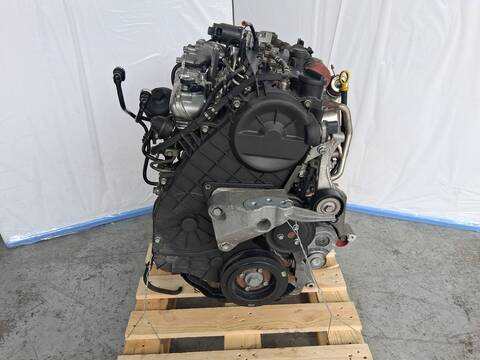 Motor Completo Opel Astra 1.7 CDTI 35) 110CV 81KW