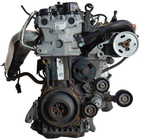 Foto 2ª: Motor Completo Volkswagen Beetle 150 CV 110KW [BPS] (2006)