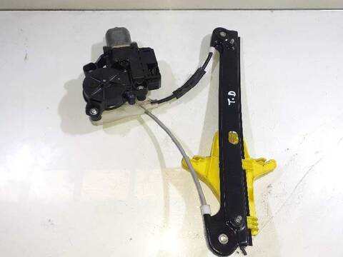 Elevalunas Manual Trasero Derecho Volkswagen Polo SPORT 90CV 66KW