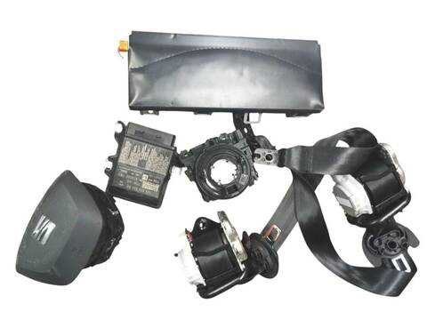 Foto 1ª: Kit Airbag Seat Leon 1.6 TDI (2012)