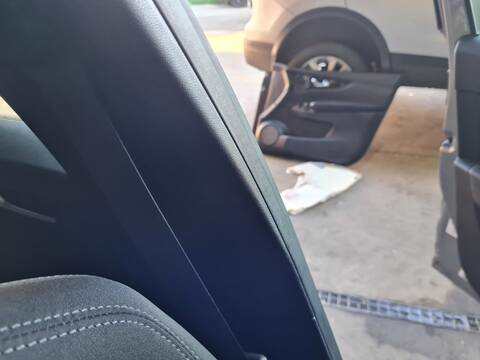 Foto 3ª: Kit Airbag Renault Clio EQUILIBRE 100CV 74KW [K9K876] (2023)