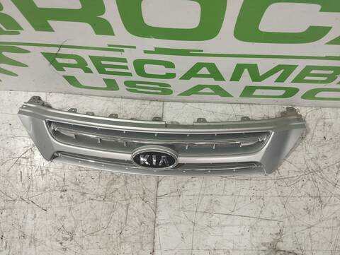 Foto 3ª: Rejilla Delantera Kia Carnival 2.9 CRDI CAT 185CV 136KW [J3] (2009)