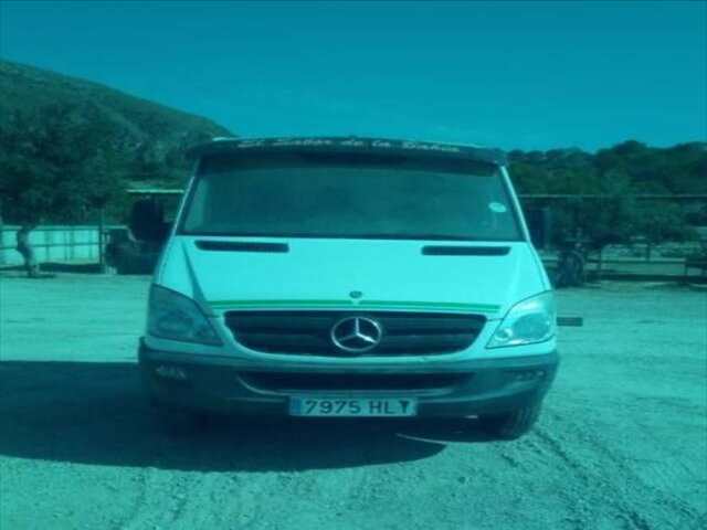 Foto 3ª: Cerradura Puerta Delantera Izquierda Mercedes Sprinter 211 CDI [OM 646.985]