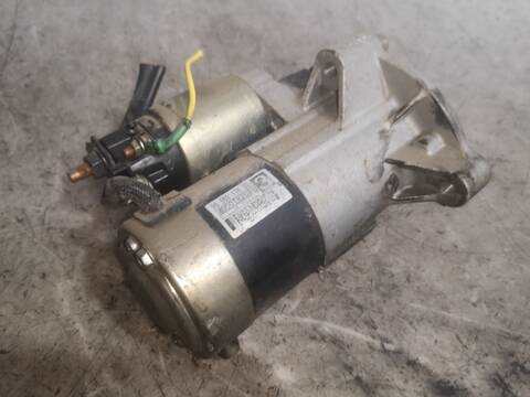 Foto 2ª: Motor de Arranque Citroen C8 RFN (2005)
