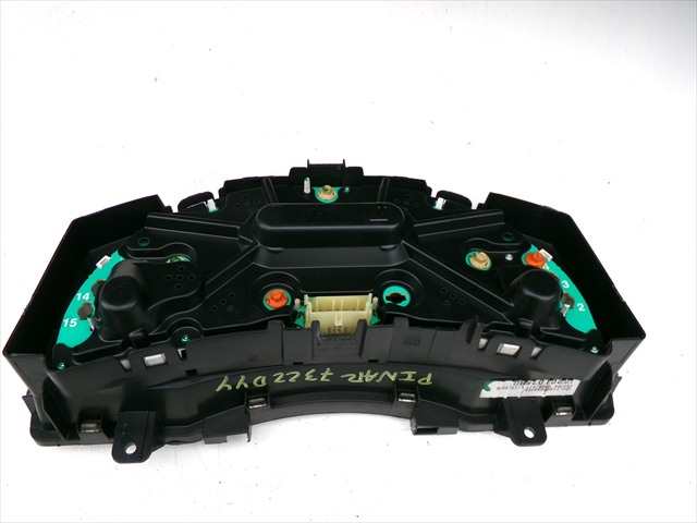 Foto 2ª: Cuadro de Instrumentos Opel Meriva 1.7 CDTI 2003-2010 [Z17DTH] (2006)