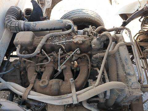 Bloque Motor Nissan Cabstar 125.35 125.45 TL0 VL0) 125CV 92KW
