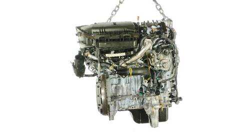 Foto 3ª: Motor Completo Peugeot 308 1.6 HDI (2007)