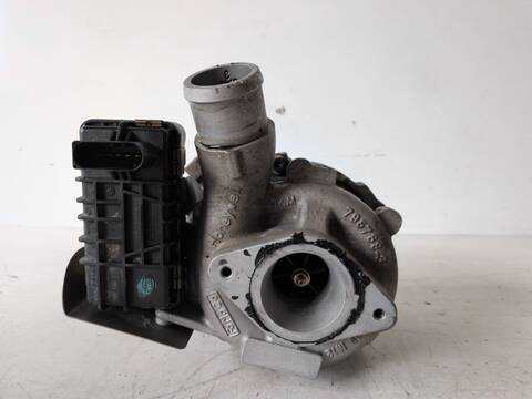 Turbocompresor Ford Ranger QJ2R