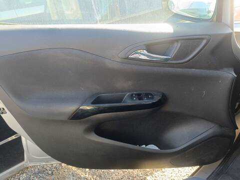 Tapizados Cartoneras Opel Corsa SELECTIVE 75CV 55KW