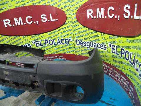 Foto 3ª: Paragolpes Delantero Renault Scenic 2.0 16V CAT F4R) 139CV 102KW JA..) [F4R C7] (2001)