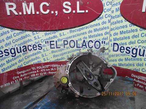 Caja Cambios Mitsubishi Colt 1.1 CAT BERLINA 75CV 55KW