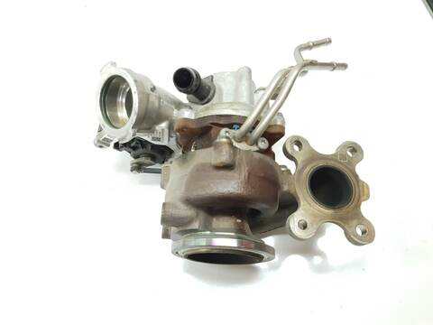 Foto 2ª: Turbocompresor Skoda Scala ESSENCE