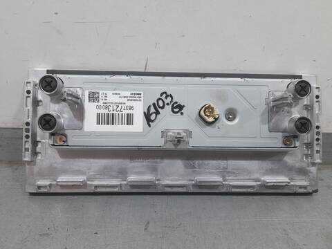 Foto 3ª: Sistema GPS Peugeot 2008 ALLURE 101CV [HN05] (2023)