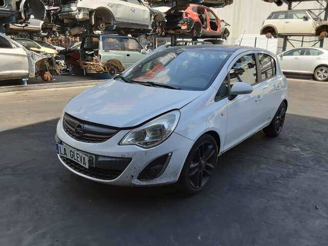 Foto 1ª: Caja Cambios Opel Corsa 1.3 CDTI95CV 0CV [A13DTR] (2011)