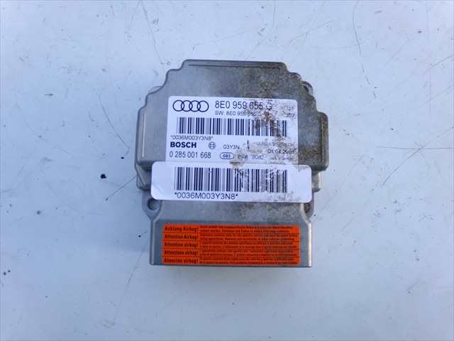 Centralita Airbag Audi A4 2.0 G 2004-2007