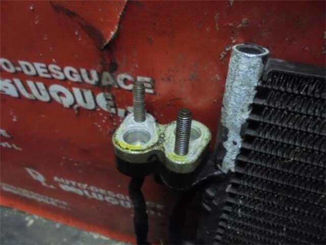 Foto 3ª: Radiador Calefaccion A.A. Jeep Cherokee 2.5 CRD BÁSICO [2.5 LTR. - 105 KW CRD CAT] [D 09C]