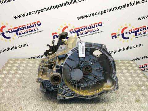 Caja Cambios Ford Mondeo BERLINA