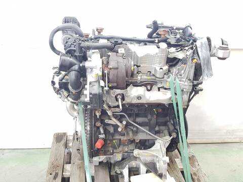 Motor Completo Renault Kadjar BLACK EDITION