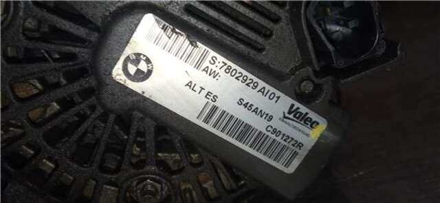 Alternador Bmw Serie 5 518 3.0 535D [3.0 LTR. - 210 KW TURBODIESEL CAT]