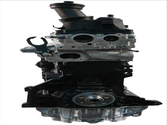 Foto 3ª: Motor Completo Volkswagen Transporter 84CV 62KW [CAA CAAB CAAA CAAC CAAD] (2010)