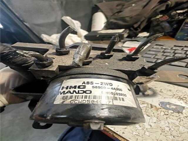 Foto 2ª: Abs Hyundai H1 2.5 FURGÓN 2 PUERTAS TRASERAS [2.5 LTR. - 103 KW CRDI CAT] [4CB]