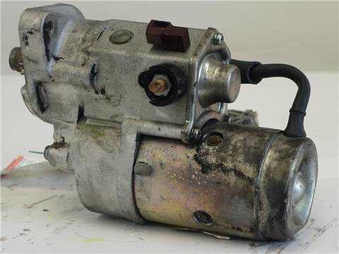 Foto 2ª: Motor de Arranque Hyundai Tucson 2.0 CRDI 140CV 103KW [D4EA-V] (2006)