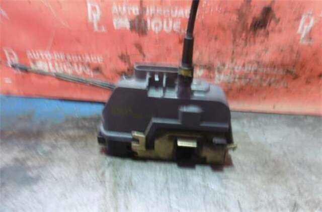 Cerradura Puerta Trasera Izquierda Renault Scenic 1.5 AUTHENTIQUE [1.5 LTR. - 74 KW DCI DIESEL] (JM)(2003-_)