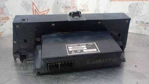 Foto 2ª: Mando Climatizador Mitsubishi 3000 BASICO 286CV 210KW (1992)