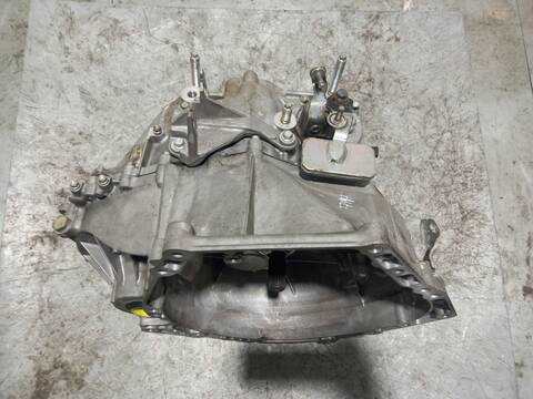 Foto 2ª: Caja Cambios Mazda CX5 2.2 D KE2FW) KE GH) [SHY1,SHY4] (2015)