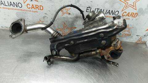 Foto 3ª: Valvula EGR Opel Astra EDITION 125CV 92KW [Z17DTR] (2009)