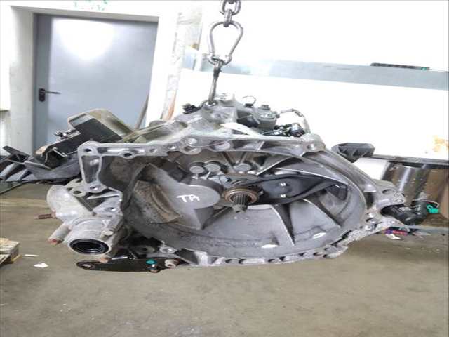 Foto 2ª: Caja Cambios Peugeot 208 102 CV 75KW [YHT DV5RCF YH01] (2022)
