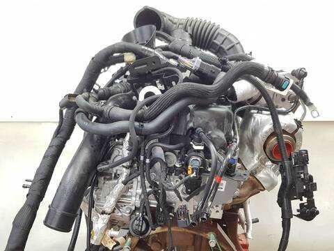 Foto 2ª: Motor Completo Ford Transit 350 L3 HD) CABINA SIMPLE TREND