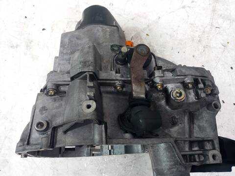 Foto 2ª: Caja Cambios Renault Kangoo ALIZE 64CV 47KW (2002)