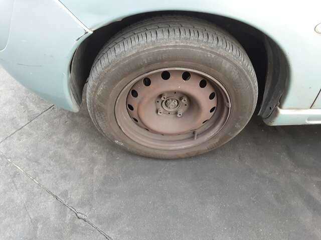 LLanta Chapa Citroen Berlingo 1.6 HDI 90CV