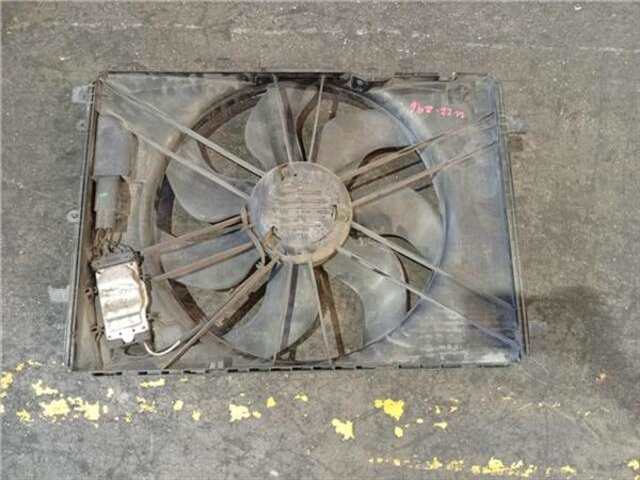Foto 1ª: Electroventilador Mercedes Clase E 180 2.1 E 220 BLUETEC (212.001) [2.1 LTR. - 125 KW CDI CAT] [651924]
