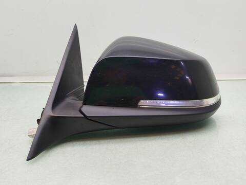 Foto 1ª: Retrovisor Izquierdo Bmw Serie 3 318 2.0 D 143CV 105KW F31) TOURING [N47D20C] (2012)