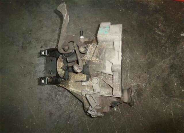 Foto 1ª: Caja Cambios Seat Ibiza 1.4 16V(75CV) [BBY]