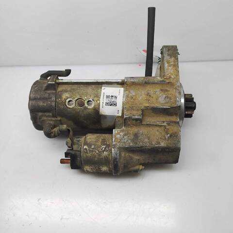 Foto 3ª: Motor de Arranque Land Rover Range 2.7 D 4X4 190CV (2005)