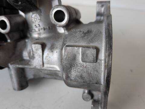 Foto 2ª: Valvula EGR Citroen C5 AUDACE 2.0 HDI FAP CAT RHR - DW10BTED4) 136CV