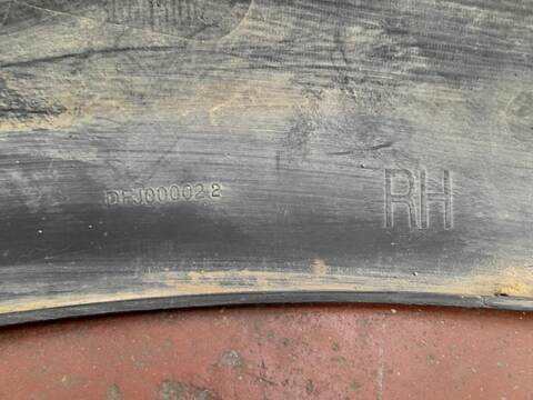 Foto 3ª: Aletin Delantero Derecho Land Rover Discovery 2.7 TD V6 CAT 190CV (2004)