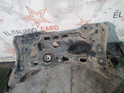 Foto 2ª: Puente Delantero Skoda Octavia SCOUT 4X4 150CV 110KW [CRM] (2017)