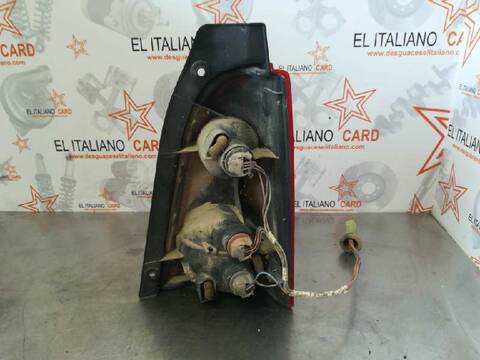 Foto 2ª: Piloto Trasero Izquierdo Opel Agila BASICO 75CV 55KW [Z12XE] (2003)