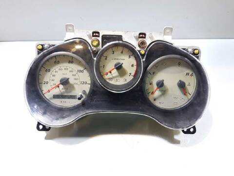 Foto 2ª: Cuadro de Instrumentos Toyota Rav4 2.0 D4-D SOL 4X4 116CV 85KW (2001)