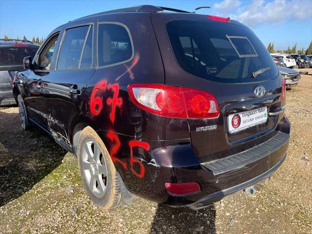 Foto 2ª: Paragolpes Trasero Hyundai Santa Fe 2.2 TD 155CV [D4EB] (2008)