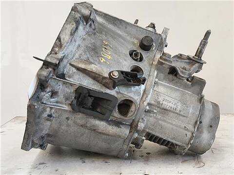 Foto 2ª: Caja Cambios Peugeot 308 1.6 HDI 109CV 80KW [9HZ (DV6TED4)] (2007)