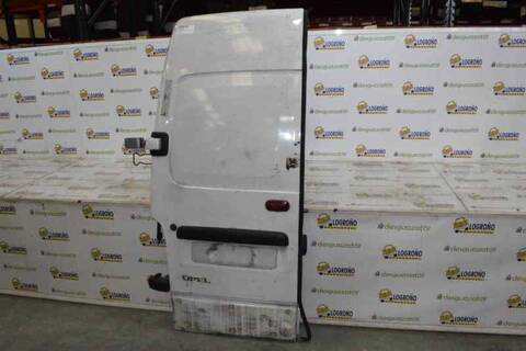 Foto 2ª: Puerta Trasera Izquierda Opel Movano 2.5 CDTI 101CV (1996)