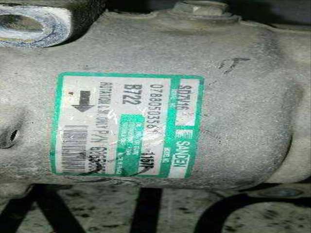 Compresor Aire Acondicionado Alfa Romeo 147 105CV 77KW