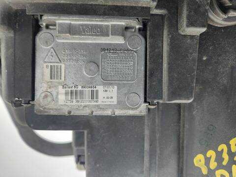 Foto 3ª: Faro Izquierdo Citroen C5 EXCLUSIVE BERLINA 140CV 103KW [RHF] (2010)